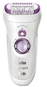 Епілятор Braun Silk_epil 9 SES 9/710