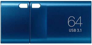 Flash drive samsung 64GB (MUF-64DA/APC) blue