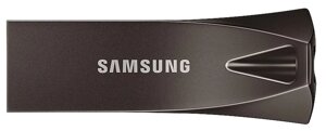 Flash drive samsung bar plus 256GB (MUF-256BE4/APC) black