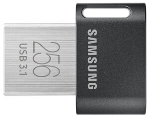 Flash drive samsung fit plus 256GB (MUF-256AB/APC) black