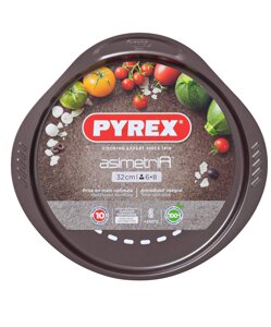 Форма для піци PYREX asimetria, 32 см