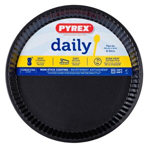 Форма Pyrex Daily для випічки з хвилястим бортом, 30 см