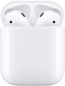 Гарнітура Apple AirPods 2 With Charging Case