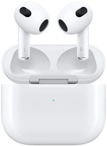 Гарнітура Apple AirPods 3 White (MME73)