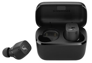 Гарнітура Sennheiser CX True Wireless Black