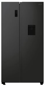 Холодильник gorenje NRR9185eabxlwd