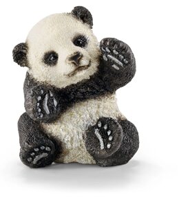 Іграшка фігурка Schleich Маленька панда