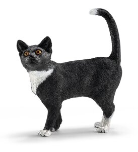 Іграшка фігурка Schleich Кіт, що стоїть