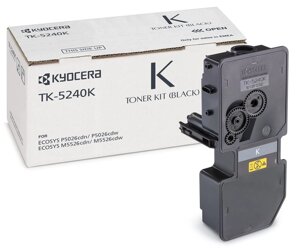 Картридж Kyocera TK-5240K (1T02R70NL0) Black