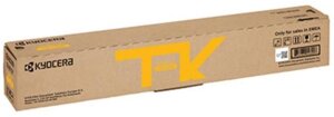 Картридж kyocera TK-8375Y (1T02XDANL0) yellow