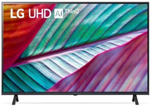 LED-телевізор LG 50UR78006LK