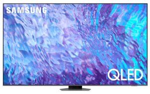 LED-телевізор samsung QE98Q80cauxua