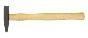 Молоток столярний Top Tools 800 г, рукоятка дерев'яна (02A208)