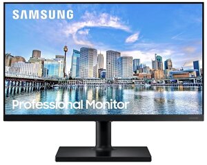 Монітор 27" samsung LF27T450fqixci