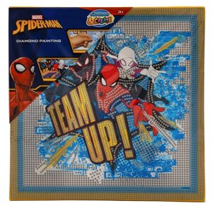 Набір мозаїка алмазна Marvel Spiderman XL
