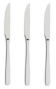 Набір ножів для стейка TRAMONTINA COSMOS, 3 предмета