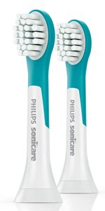 Насадка для зубної щітки Philips Sonicare For Kids HX6032/33 (2 шт.)
