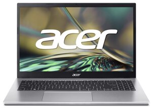 Ноутбук Acer Aspire 3 A315-59-337B (NX. K6TEU. 00Y) Pure Silver
