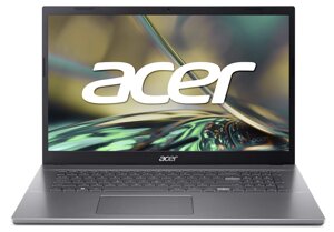 Ноутбук acer aspire 5 A517-53-58QJ (NX. KQBEU. 006) steel gray