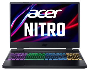 Ноутбук Acer Nitro 5 AN515-58-53D6 (NH. QM0EU. 005) Obsidian Black