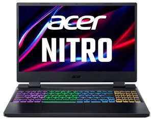 Ноутбук Acer Nitro 5 AN515-58-5602 (NH. QMZEU. 007) Obsidian Black