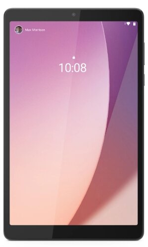 Планшет Lenovo Tab M8 (4th Gen) 4/64 LTE Arctic grey + Case&Film (ZAD10087UA)