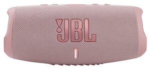 Портативна колонка JBL charge 5 (jblcharge5PINK) pink