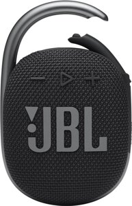 Портативна колонка JBL clip 4 (jblclip4BLK) black
