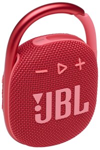 Портативна колонка JBL clip 4 (jblclip4RED) red