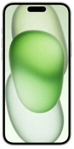 Смартфон Apple iPhone 15 Plus 128GB Green