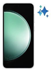 Смартфон Samsung Galaxy S23 FE 8/256Gb LGG Mint