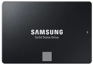 SSD накопичувач samsung 1TB 870 EVO 2.5" SATA (MZ-77E1t0B/EU)