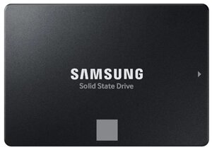 SSD накопичувач samsung 500gb 870 EVO 2.5" SATA (MZ-77E500B/EU)