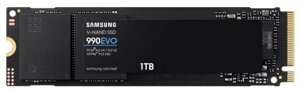 SSD накопичувач samsung 990 EVO 1TB pcie 4.0 x4/5.0 x2 nvme M. 2 (MZ-V9e1T0bw)
