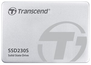 SSD накопичувач transcend SSD230S 128GB sataiii TLC (TS128GSSD230S)
