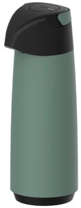 Термос з сифоном Tramontina Exata 1.8 л Зелений