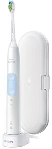 Зубна електрощітка Philips HX6839/28 Protective Clean 2 White+Case