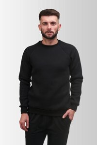 Світшот утепленний чоловічий Vsetex Warm M