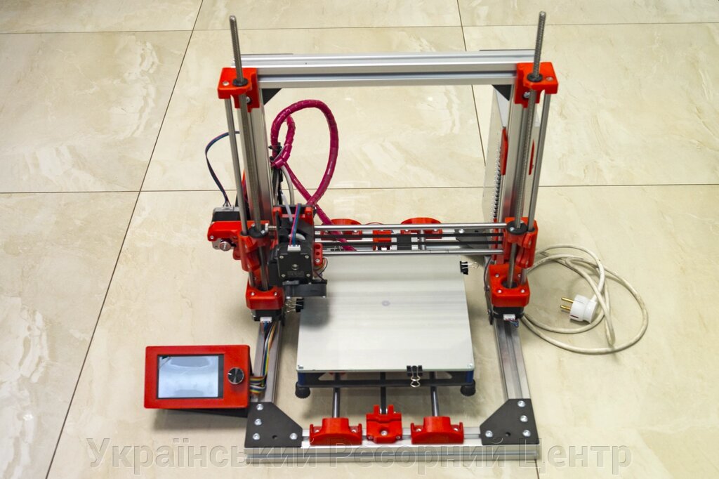 220х220х225 3D Printer 3Д принтер Cartesian від компанії Український Ресорний Центр - фото 1