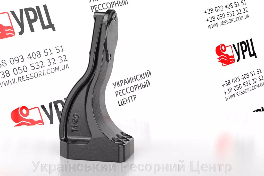 A 946.328.0841 Кронштейн на вісь Мерседес посилений від компанії Український Ресорний Центр - фото 1