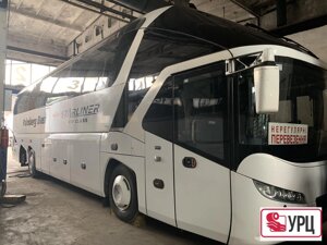 Ремонт автобусів NEOPLAN Неоплан