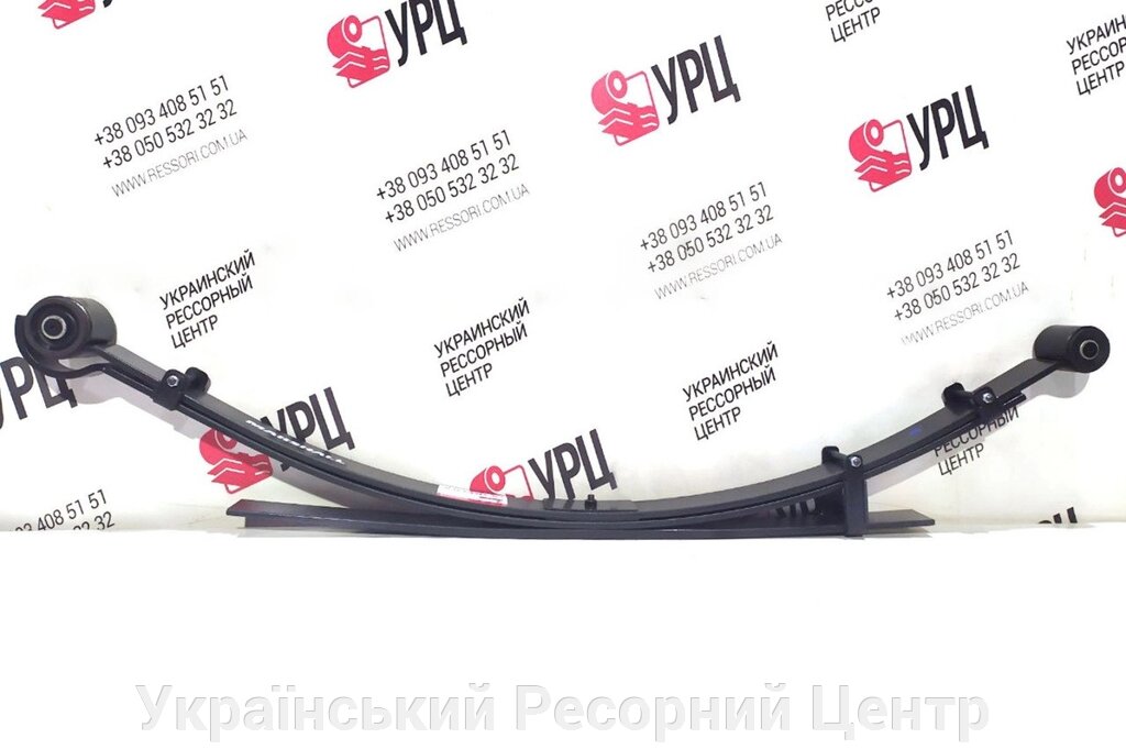 Ресора VW Amarok 2H0511151AQ від компанії Український Ресорний Центр - фото 1