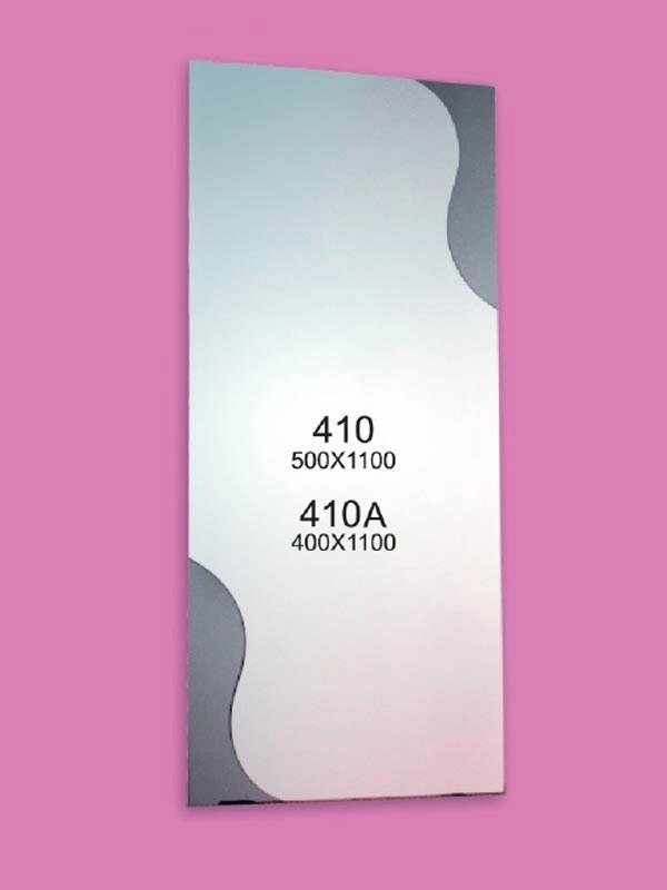 Дзеркало для кімнати 500х1100 і 400 * 1100 Ф410 від компанії Інтернет-магазин "KOMAMI" - фото 1