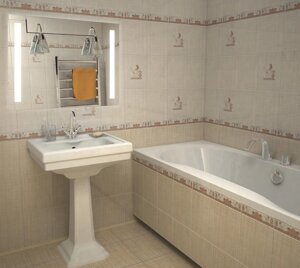 Дзеркало LED (80 * 60 * 2 см) PR-D36