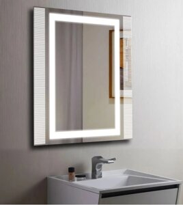 Дзеркало LED ( 80*80*2cм) PR-D40