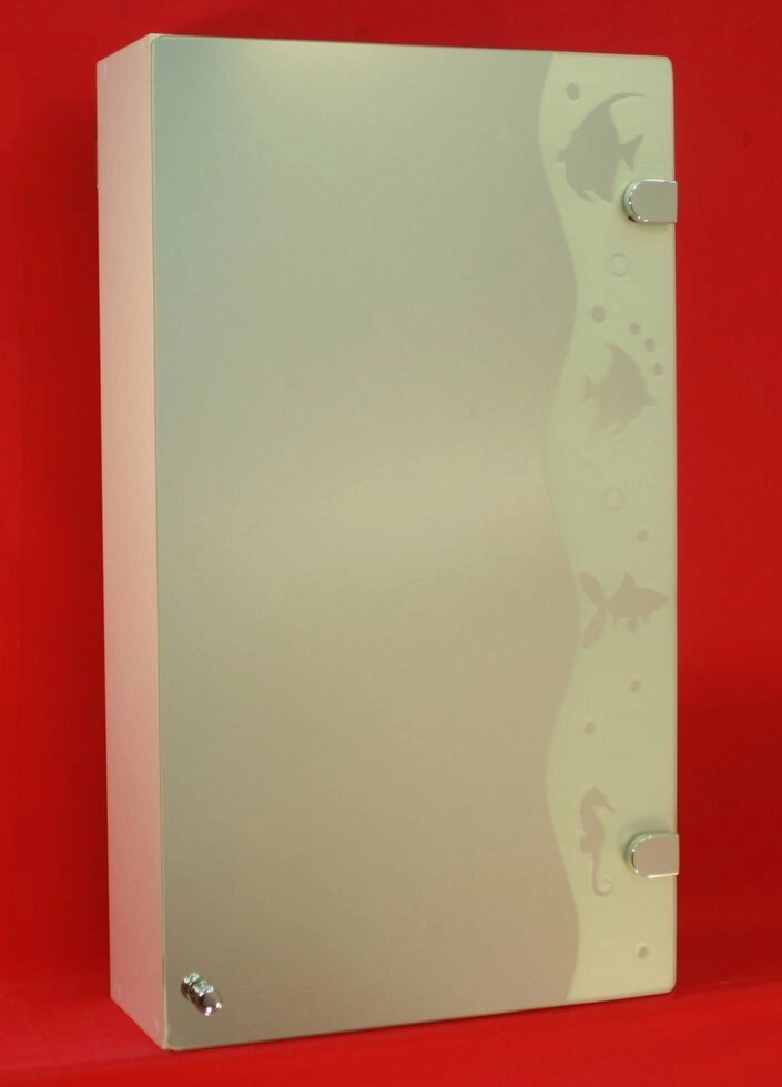 Шафа-дзеркало (40*70*12см) ШК804 від компанії Інтернет-магазин "KOMAMI" - фото 1