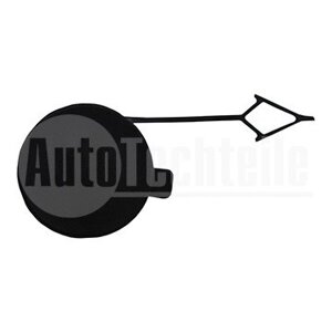 Кришка для буксирувальної петлі VW Caddy 21-AutoTechteile, 380 7151, 5513-00-9576920P