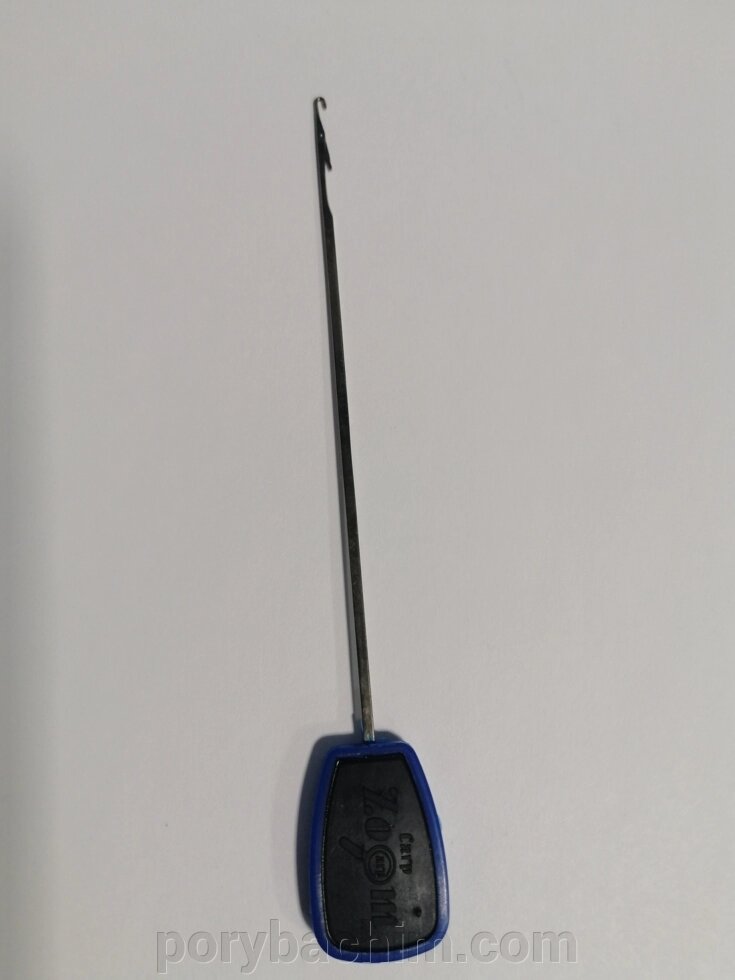 Довга бойлова голка Carp Zoom з засувкою Stringer Needle від компанії Порибачим - фото 1