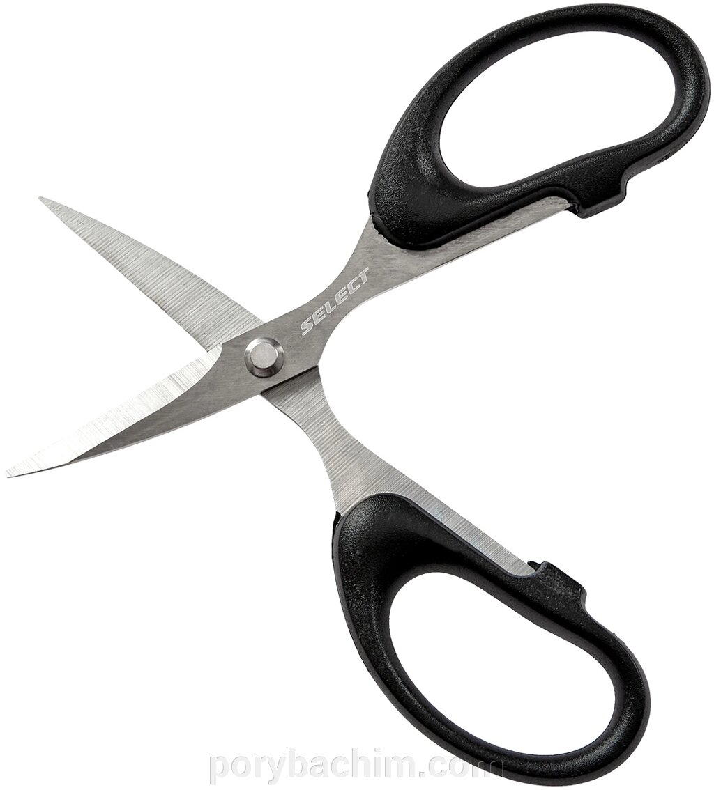 Ножиці Select SL-SJ02 13cm Black від компанії Порибачим - фото 1