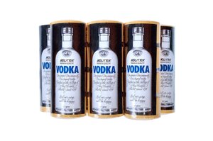 Технопланктон Molitrix Вбивця товстолоба Vodka (Горілка) Fluro 120г 2-6г розчинення
